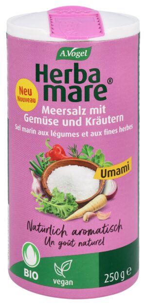 VOGEL Herbamare Umami                     Ds 250 g