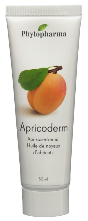 PHYTOPHARMA Apricoderm                    Tb 50 ml