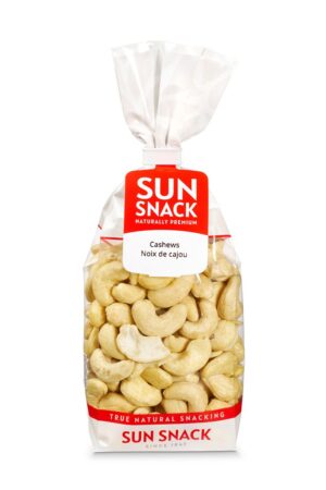 SUN SNACK Cashews                        Btl 200 g