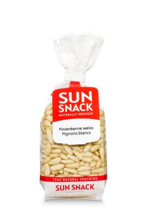 SUN SNACK Pinienkerne weiss              Btl 100 g