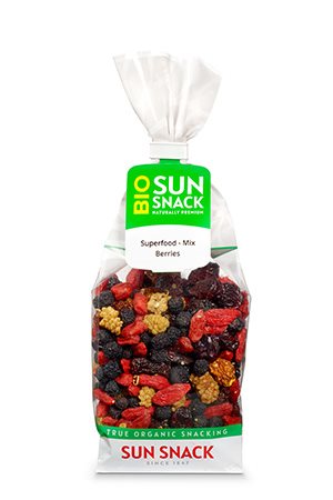 BIO SUN SNACK Superfood-Mix Bio          Btl 175 g