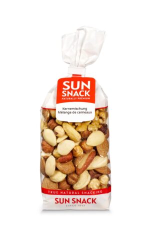 SUN SNACK Kernemischung ohne Sultaninen  Btl 225 g