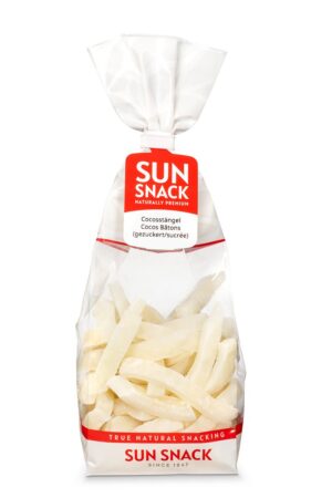 SUN SNACK Cocosstängel                   Btl 200 g