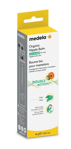 MEDELA Brustwarzen-Balsam Bio              Tb 40 g