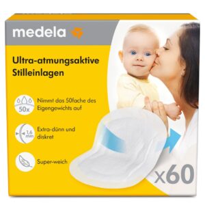 MEDELA Stilleinlagen ultra-atmungsaktiv     60 Stk