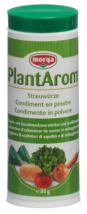 MORGA Plantarom Streuwürze Ds 80 g