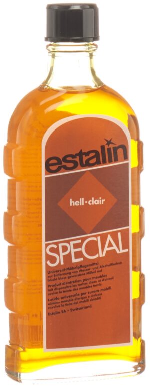 ESTALIN Special Politur hell             Fl 250 ml