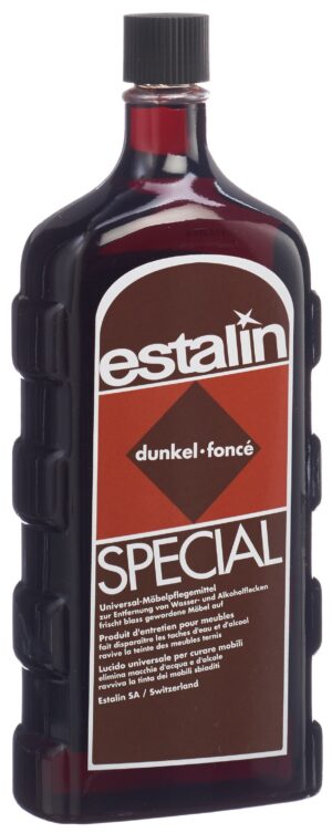 ESTALIN Special Politur dunkel          Fl 1000 ml
