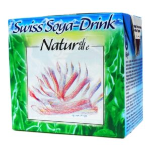SOYANA SWISS Sojadrink Natur Bio        Tetra 5 dl