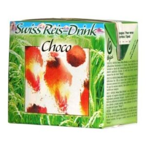 SOYANA SWISS Ricedrink Choco bio        Tetra 5 dl