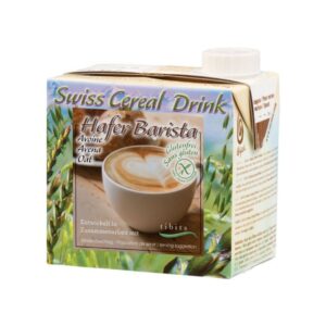 SOYANA SWISS Cereal Hafer-Drink BaristTetra 500 ml