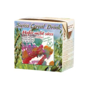 SOYANA SWISS Cereal Hafer-Drink Creamy n sue 500 ml
