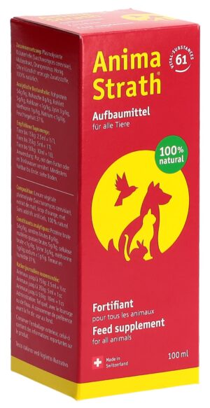 ANIMA STRATH liq                         Fl 100 ml