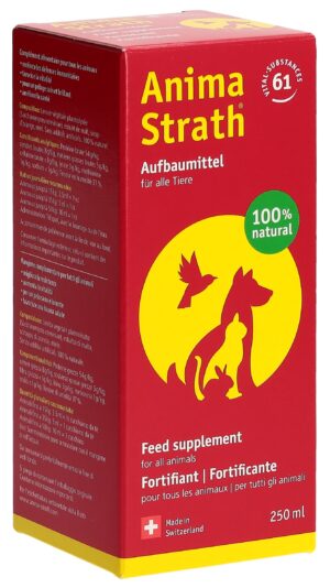 ANIMA STRATH liq                         Fl 250 ml