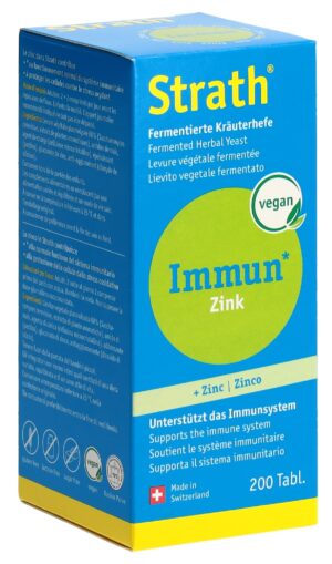 STRATH Immun Tabl                    Blist 200 Stk