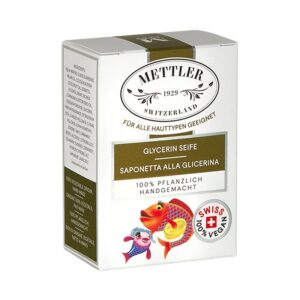 METTLER 1929 Glyzerinseife oval              200 g