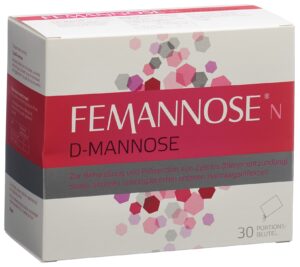 FEMANNOSE N Plv                         30 Btl 4 g
