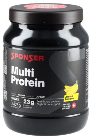 SPONSER Multi Protein Banana 425 g