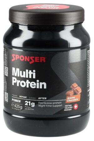 SPONSER Multi Protein Chocolate              425 g