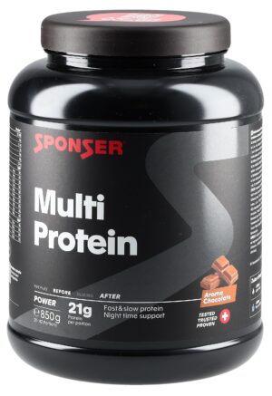 SPONSER Multi Protein Chocolate              850 g