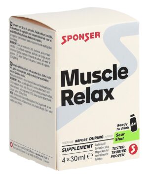 SPONSER Muscle Relax                    4 Fl 30 ml
