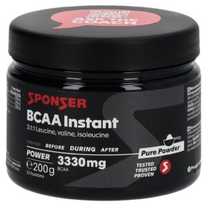 SPONSER BCAA Instant Neutral Ds 200 g