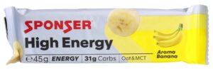 SPONSER High Energy Banana                    45 g