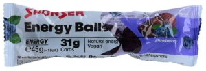 SPONSER Energy Balls Blueberry                45 g