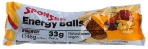 SPONSER Energy Balls Mango                    45 g