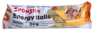 SPONSER Energy Balls Salted Caramel           45 g