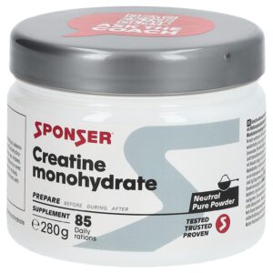 SPONSER Creatine Monohydrate Plv Ds 280 g