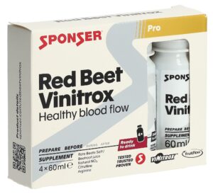 SPONSER Red Beet Vinitrox         4 Trinkamp 60 ml