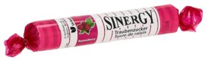 SINERGY Traubenzucker Boysenberry       Rolle 40 g