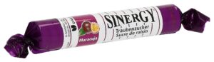 SINERGY Traubenzucker Maracuja          Rolle 40 g