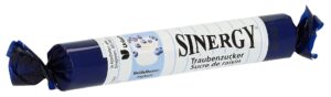 SINERGY Traubenzucker Heidelb Joghurt   Rolle 40 g