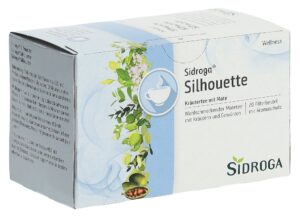 SIDROGA Wellness Silhouette             20 Btl 2 g