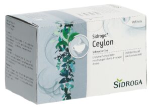 SIDROGA Wellness Ceylon             20 Btl 1.700 g
