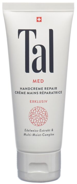 TAL Med Handcreme repair exklusiv         Tb 75 ml
