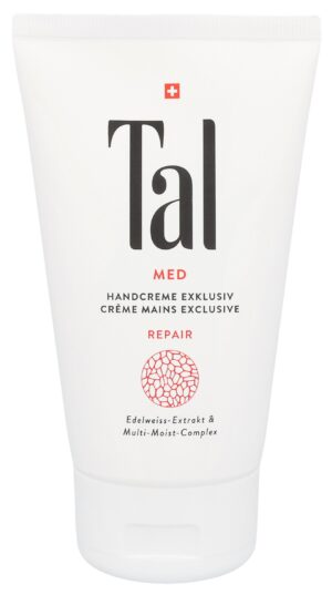 TAL Med Handcreme repair exklusiv        Tb 150 ml