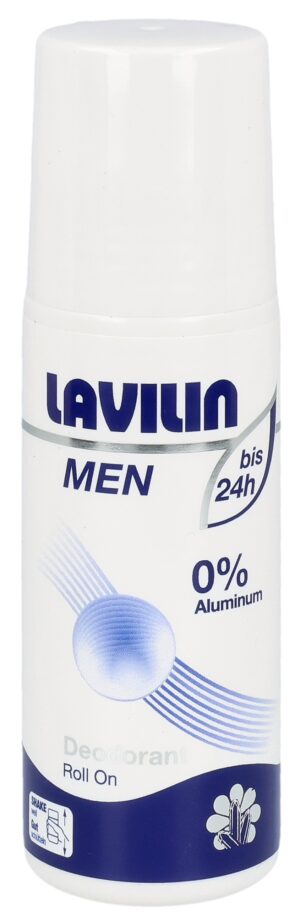 LAVILIN men                          Roll-on 65 ml