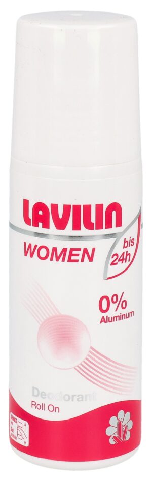 LAVILIN women                        Roll-on 65 ml