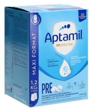 APTAMIL PRONUTRA PRE Maxi Format         Ds 1200 g