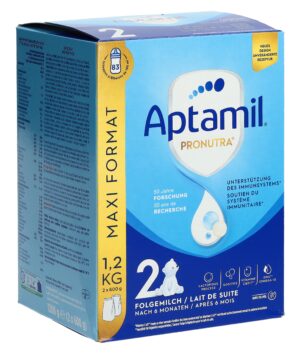 APTAMIL PRONUTRA 2 Maxi Format           Ds 1200 g