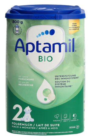 APTAMIL BIO 2 (neu) Ds 800 g