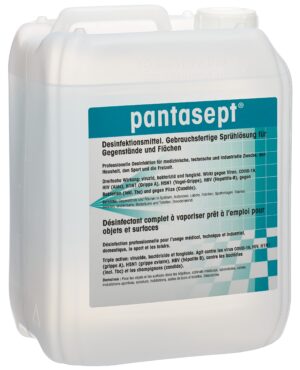PANTASEPT Desinfektion Lös           Kanister 5 lt