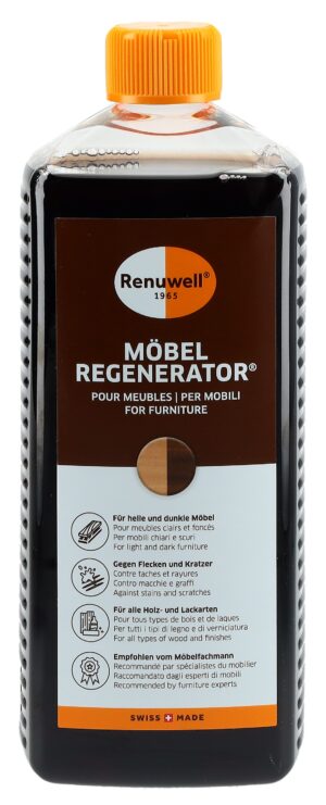 RENUWELL Möbel Regenerator              Fl 1000 ml