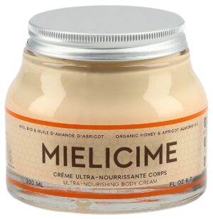 L'ALPAGE Mielicime Körpercreme ultra-pfleg  200 ml