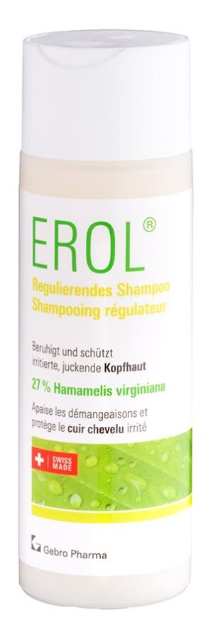 EROL regulierendes Shampoo               Fl 200 ml