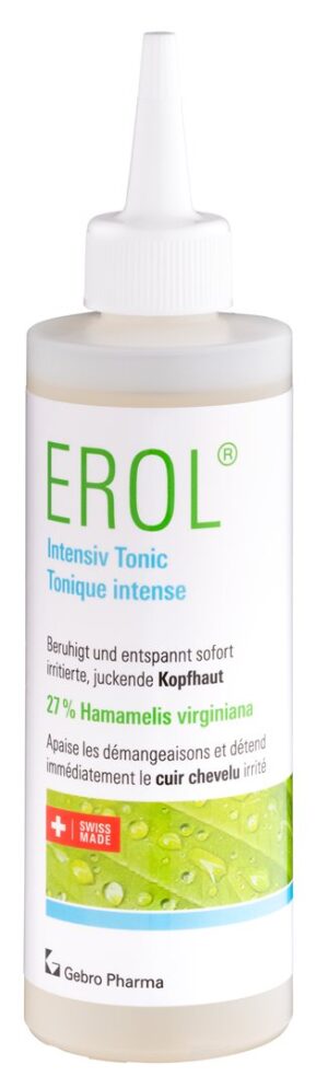 EROL Intensiv Tonic                      Fl 200 ml