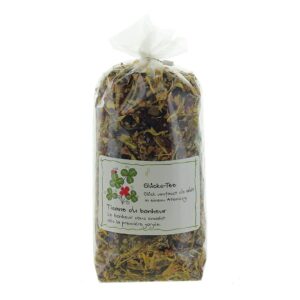 HERBORISTERIA Glückstee im Sack              125 g